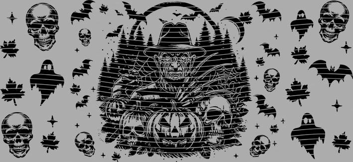 16oz Halloween-J12-3401